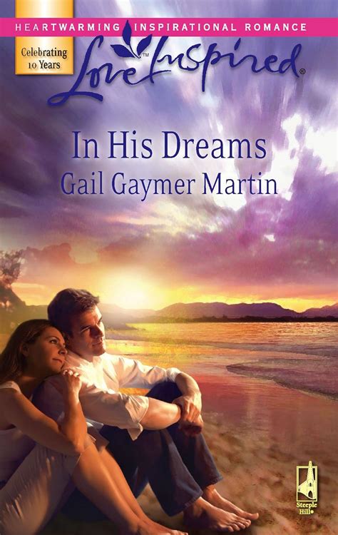 In His Dreams Michigan Island Book 3 Larger Print Love Inspired 407 Kindle Editon