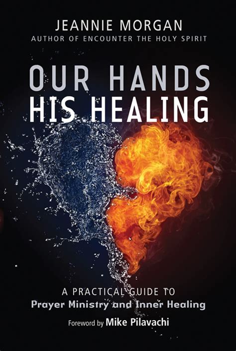 In His Hands: Towards a Theology of Healing Ebook Ebook Epub
