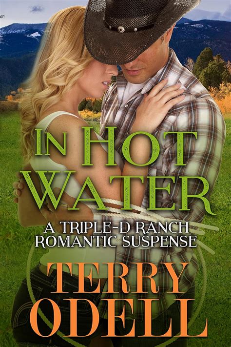 In Hot Water A Triple-D Ranch Romantic Suspense Reader