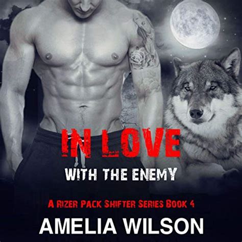 In Love with the Enemy A Rizer Wolfpack Series Book 4 PDF