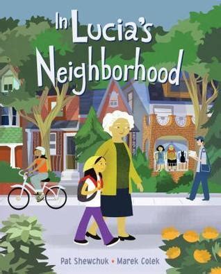 In Lucias Neighborhood (Hardcover) Ebook Kindle Editon