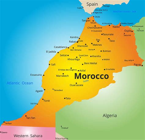 In Morocco Doc