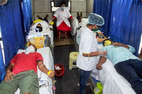 In Need of a Hero? Bangalore's Blood Banks Can Save the Day