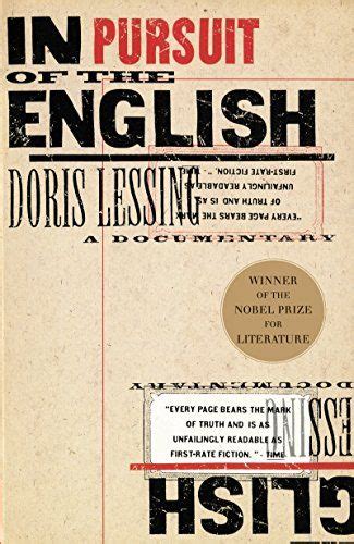 In Pursuit of the English A Documentary Kindle Editon