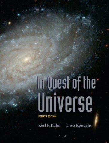 In Quest of the Universe 4th Edition Epub