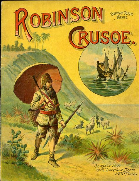 In Search Of Robinson Crusoe Kindle Editon