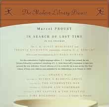 In Search of Lost Time Proust 6-pack Modern Library Classics Kindle Editon