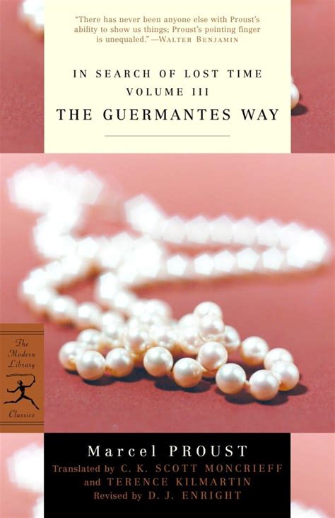In Search of Lost Time Vol III The Guermantes Way v 3 Doc