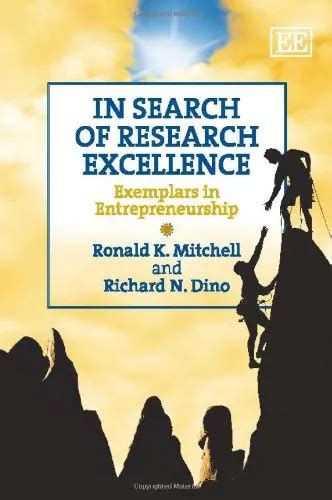 In Search of Research Excellence Exemplars in Entrepreneurship Epub