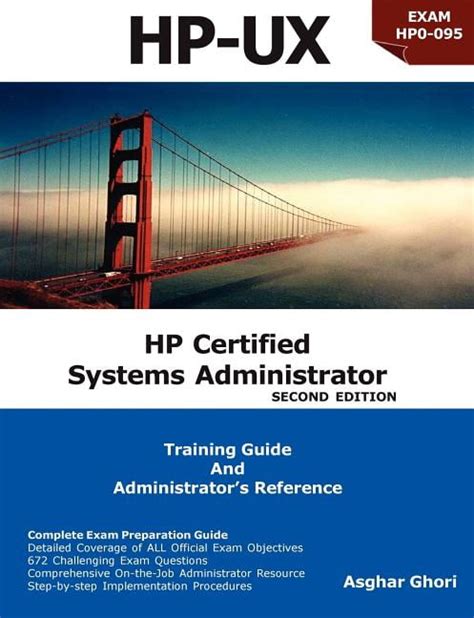 In Search of Shareholder Value HP-UX System Administration 2nd Edition Doc