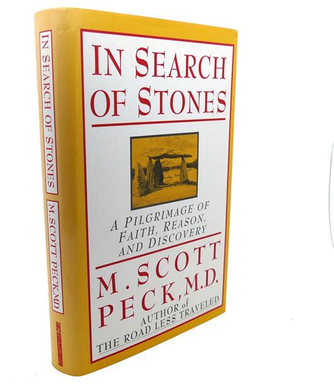 In Search of Stones A Pilgrimage of Faith Reason and Discovery Doc