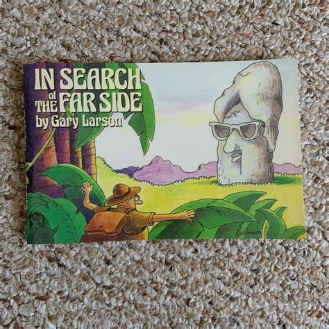 In Search of The Far Side Kindle Editon