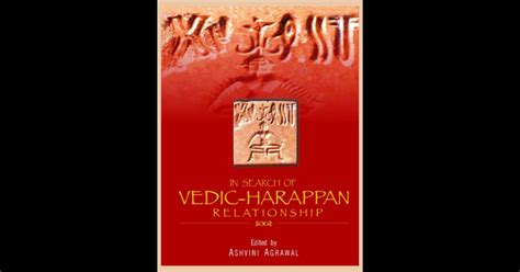 In Search of Vedic-Harappan Relationship Doc