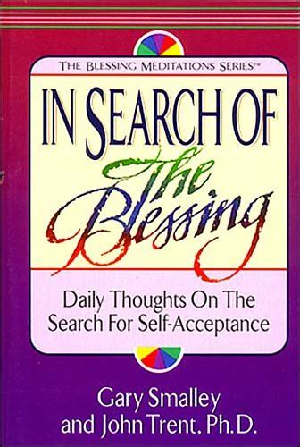 In Search of the Blessing The Blessing Meditations Series Kindle Editon