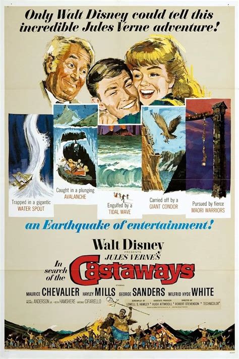 In Search of the Castaways Doc