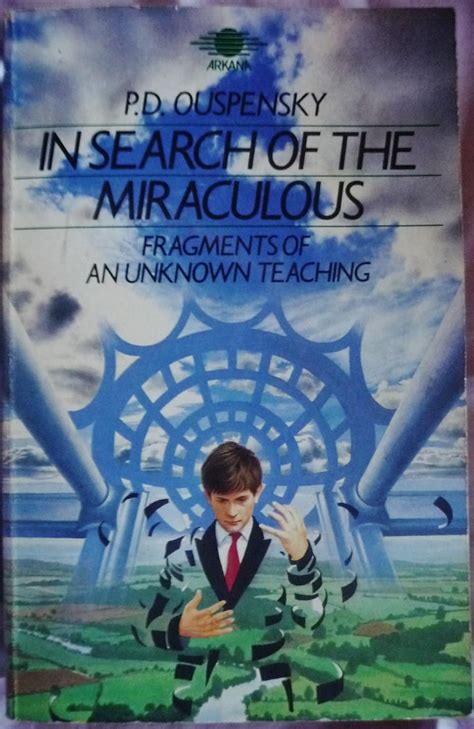 In Search of the Miraculous Kindle Editon