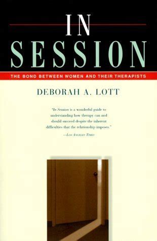 In Session: The Bond Between Women and Their Therapists Ebook Reader