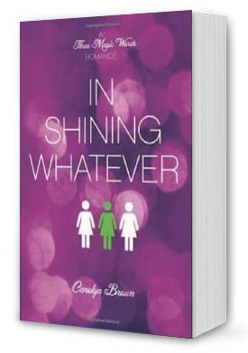 In Shining Whatever Three Magic Words Book 2 Epub