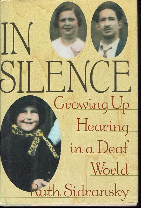 In Silence: Growing Up Hearing in a Deaf World Epub