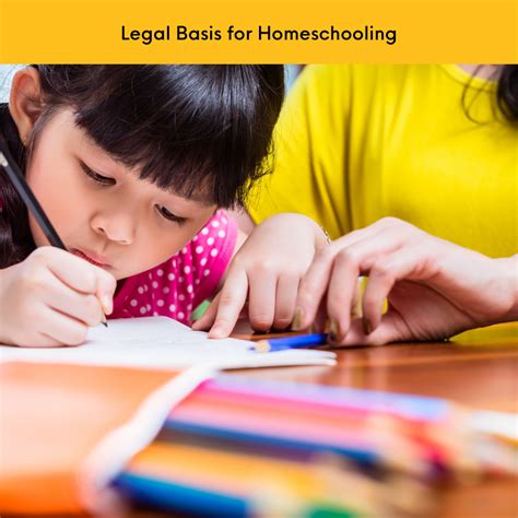 In Singapore, homeschooling is legal under the Education Act (Cap. 144).