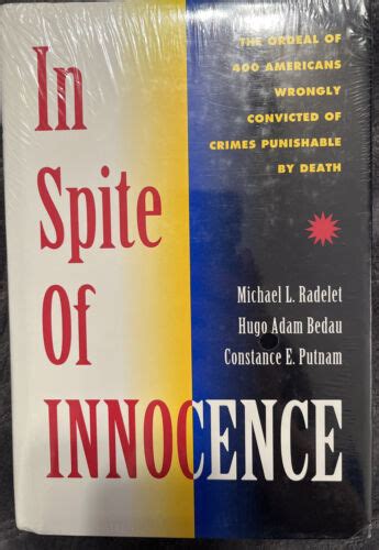 In Spite of Innocence - Erroneous Convictions in Capital Cases Epub