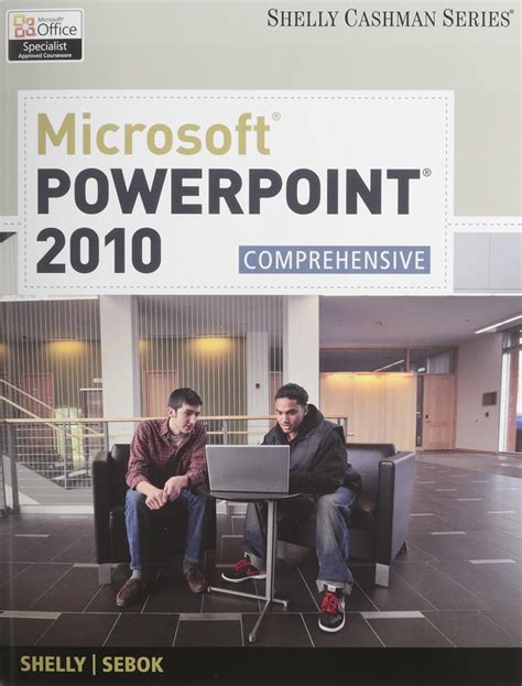 In Store eBook Printed Access Card for Shelly Sebok s Microsoft PowerPoint 2010 Complete Reader