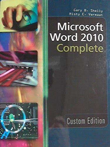 In Store eBook Printed Access Card for Shelly Vermaat s Microsoft Word 2010 Complete Reader