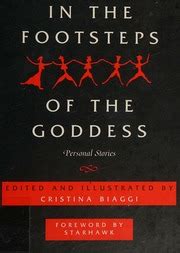 In The Footsteps Of the Goddess Personal Stories Reader