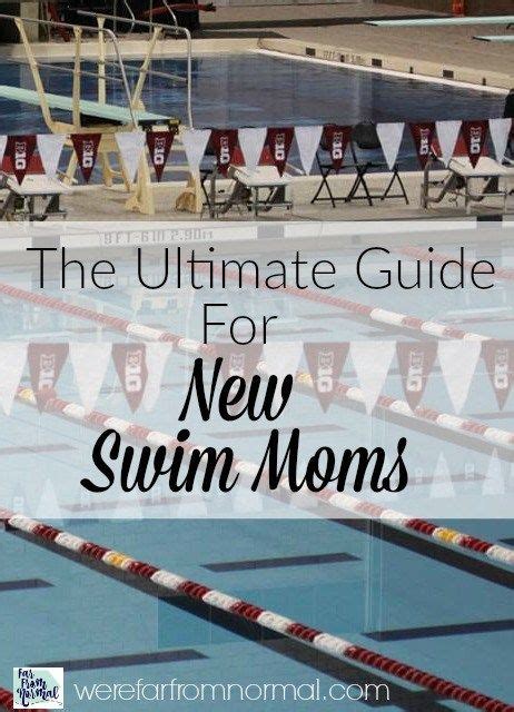 In The Know A Swim Parent s Guide PDF