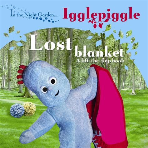 In The Night Garden The Lost Blanket Epub