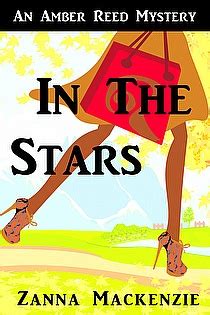 In The Stars Fun Romantic Mystery Series Amber Reed Mystery Book 1 Reader