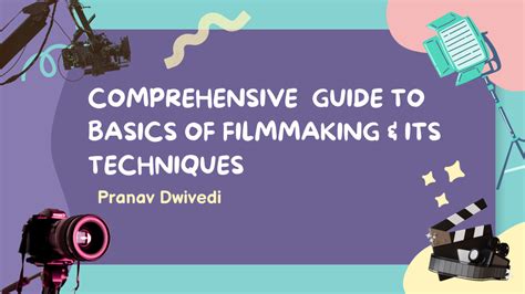 In The Trenches: A Comprehensive Guide to Filmmaking Excellence