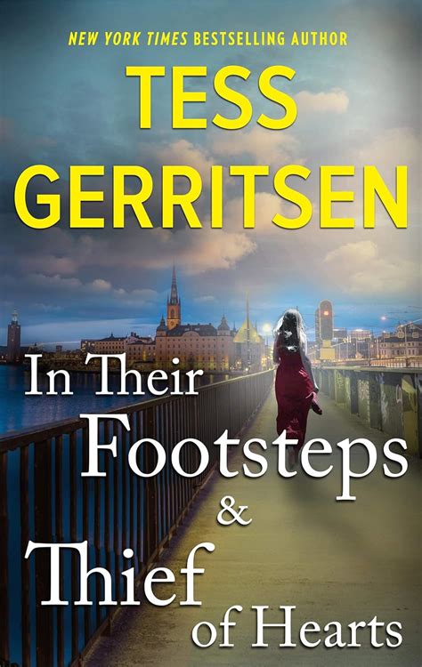 In Their Footsteps and Thief of Hearts Epub