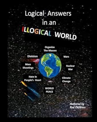 In This Book All The Logical Answers To Following Reader