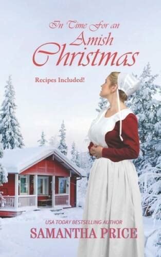 In Time For An Amish Christmas Amish Romance Kindle Editon