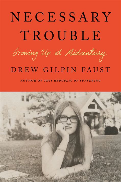 In Time of Trouble Growing Up Taking Hold PDF