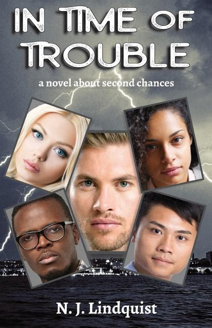 In Time of Trouble a novel about second chances Reader