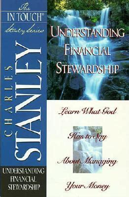 In Touch Study Seriesthe Understanding Financial Stewardship PDF