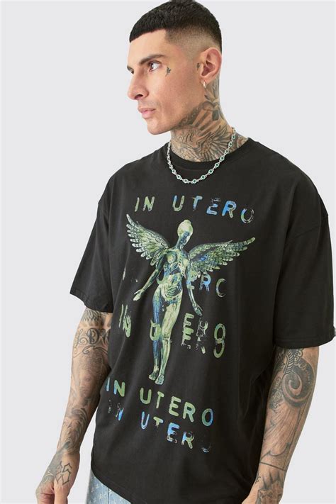 In Utero T-Shirt: A Personal Statement of Style and Empowerment