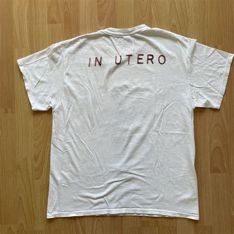 In Utero T-Shirt: A Unique Way to Connect with Your Unborn Child