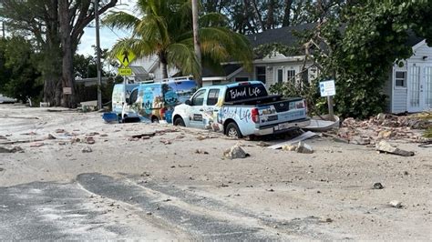 In What Condition Is Anna Maria Island After Hurricane Ian: A Comprehensive Analysis