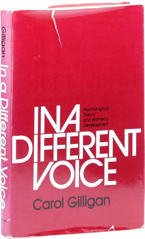 In a Different Voice pdf Reader