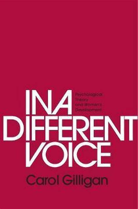 In a Different Voice pdf Reader