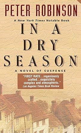 In a Dry Season An Inspector Banks Novel Inspector Banks Novels Kindle Editon