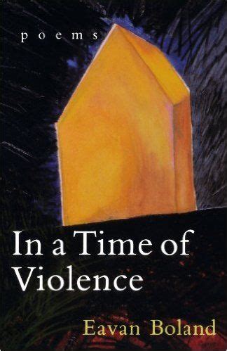 In a Time of Violence Poems Norton Paperback Reader