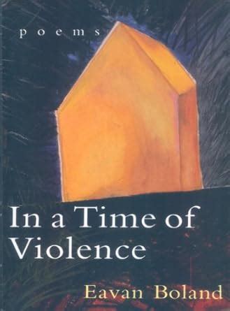 In a Time of Violence Poems Norton Paperback Reader