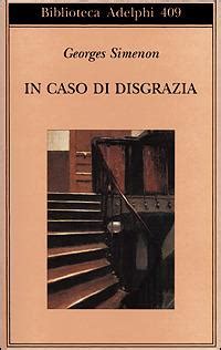 In caso di disgrazia Biblioteca Adelphi Italian Edition Reader