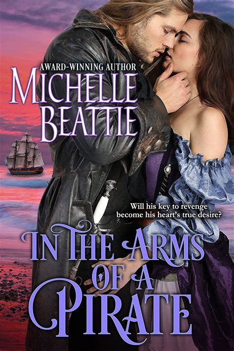 In the Arms of a Pirate A Sam Steele Romance Book 2 Kindle Editon