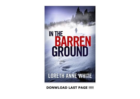 In the Barren Ground PDF