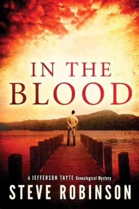 In the Blood Jefferson Tayte Genealogical Mystery Kindle Editon